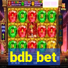 bdb bet